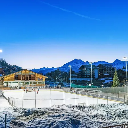Terrasses Du Paradis 5b By Interhome Apartment Nendaz
