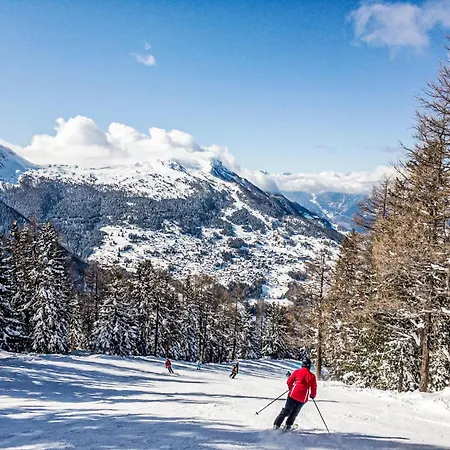 Apartment Terrasses Du Paradis 5b By Interhome
