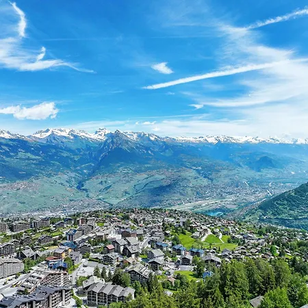 Appartement Terrasses Du Paradis 5b By Interhome *