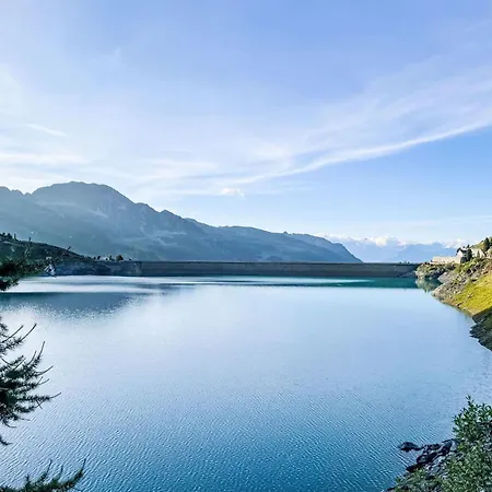 Terrasses Du Paradis 5b By Interhome Apartamento