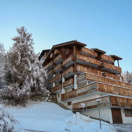 Apartment Terrasses Du Paradis 5b By Interhome