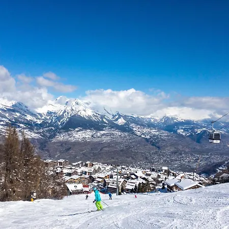 Terrasses Du Paradis 5b By Interhome * Nendaz