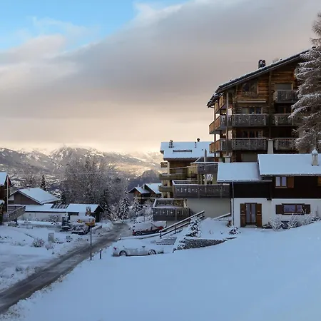 Apartment Terrasses Du Paradis 5b By Interhome
