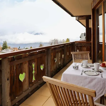 Apartment Terrasses Du Paradis 5b By Interhome *