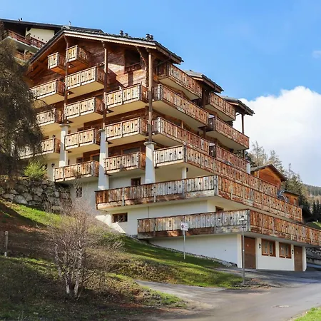 Apartment Terrasses Du Paradis 5b By Interhome Nendaz