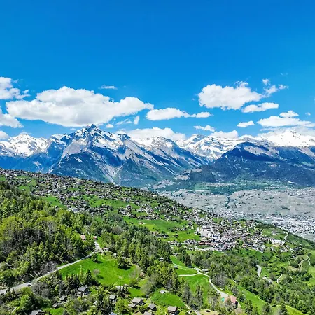 Terrasses Du Paradis 5b By Interhome Apartment