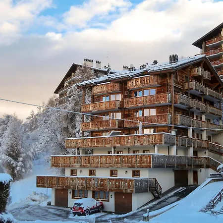 Terrasses Du Paradis 5b By Interhome * Nendaz