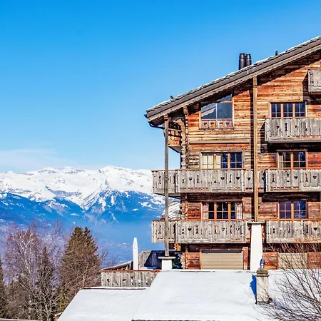 公寓 Terrasses Du Paradis 5b By Interhome