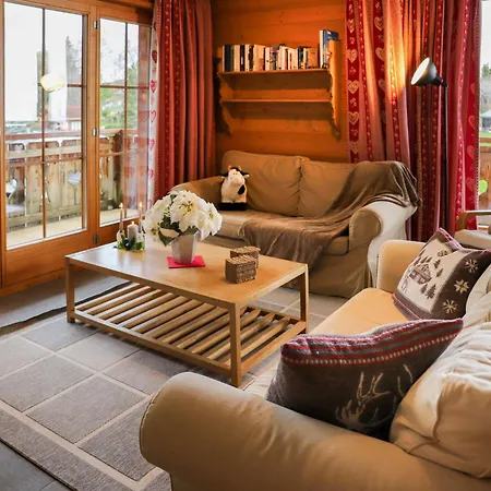 Apartment Terrasses Du Paradis 5b By Interhome Nendaz