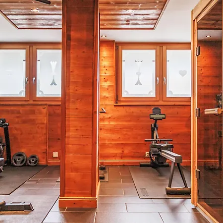 Apartment Terrasses Du Paradis 5b By Interhome *