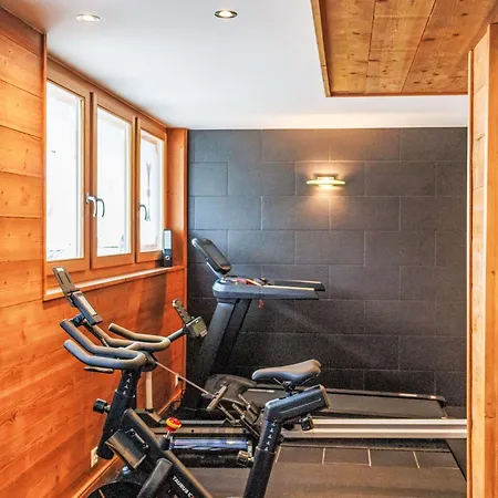 Terrasses Du Paradis 5b By Interhome Apartment Nendaz