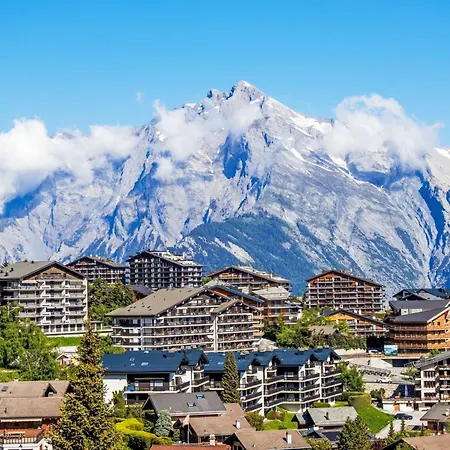 Terrasses Du Paradis 5b By Interhome Apartment *