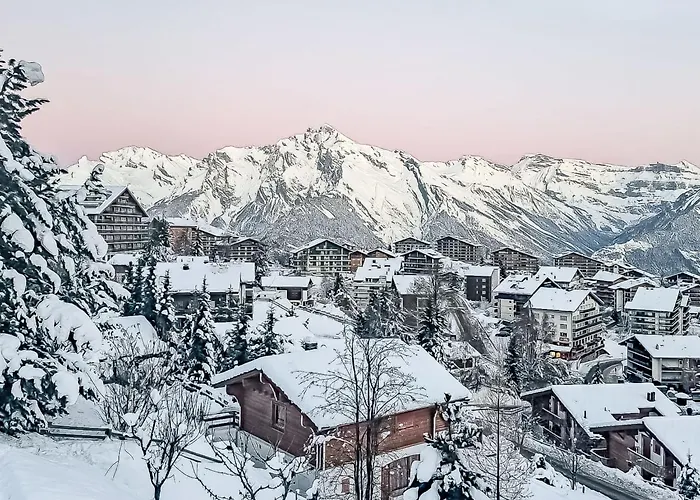 公寓 Terrasses Du Paradis 5b By Interhome *