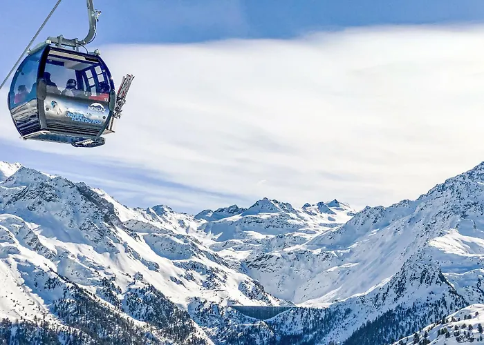 公寓 Terrasses Du Paradis 5b By Interhome 南达