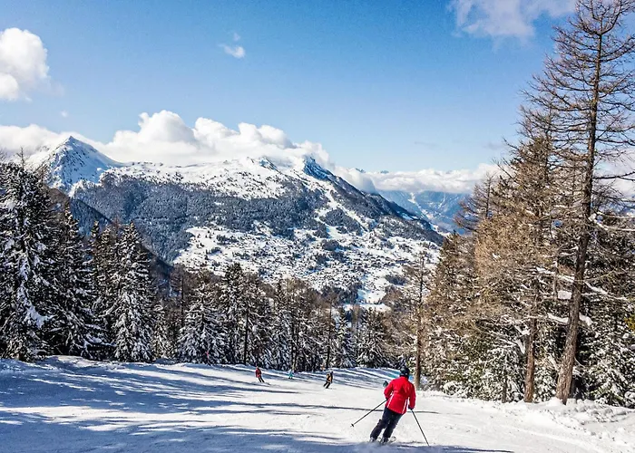 公寓 Terrasses Du Paradis 5b By Interhome