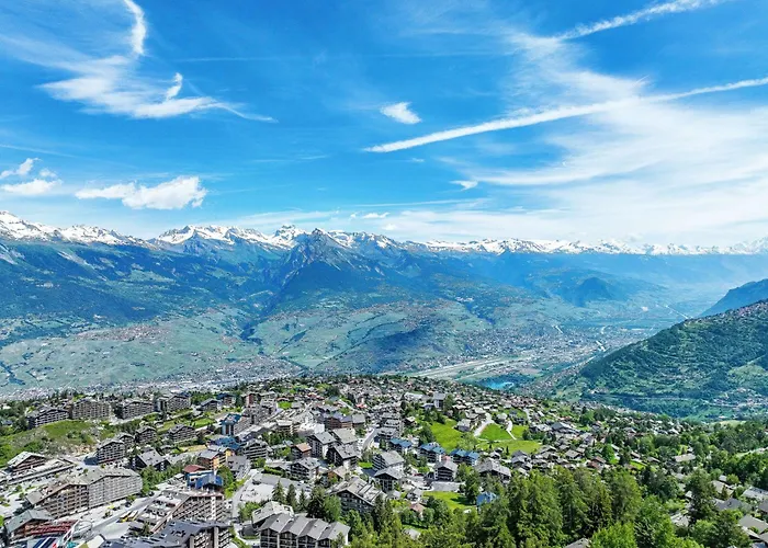 公寓 Terrasses Du Paradis 5b By Interhome *