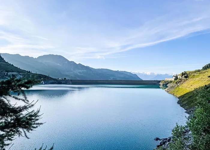 Terrasses Du Paradis 5b By Interhome 公寓