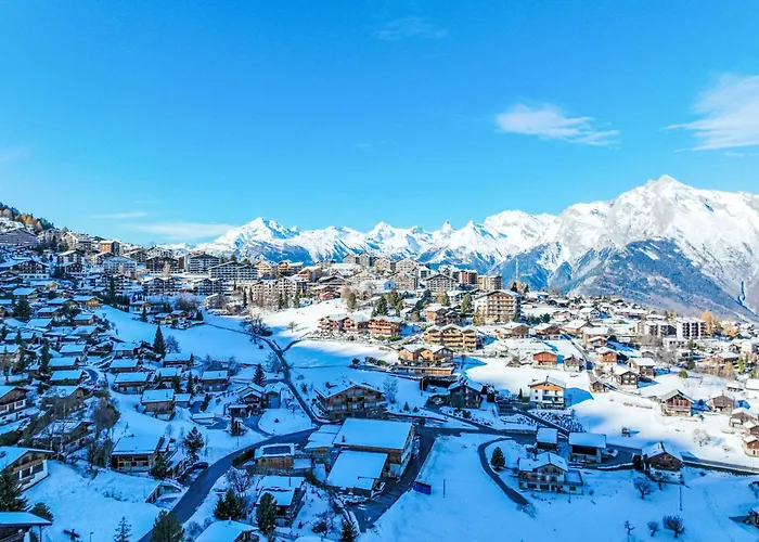 Terrasses Du Paradis 5b By Interhome 公寓 *