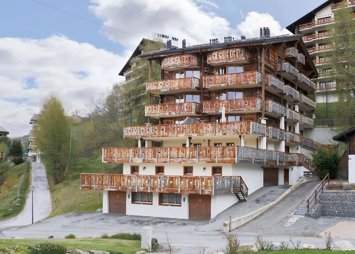 Terrasses Du Paradis 5b By Interhome * 南达