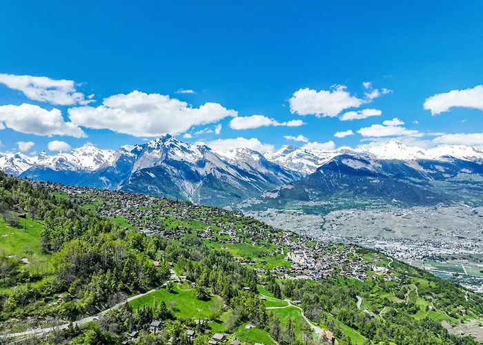 Terrasses Du Paradis 5b By Interhome 公寓