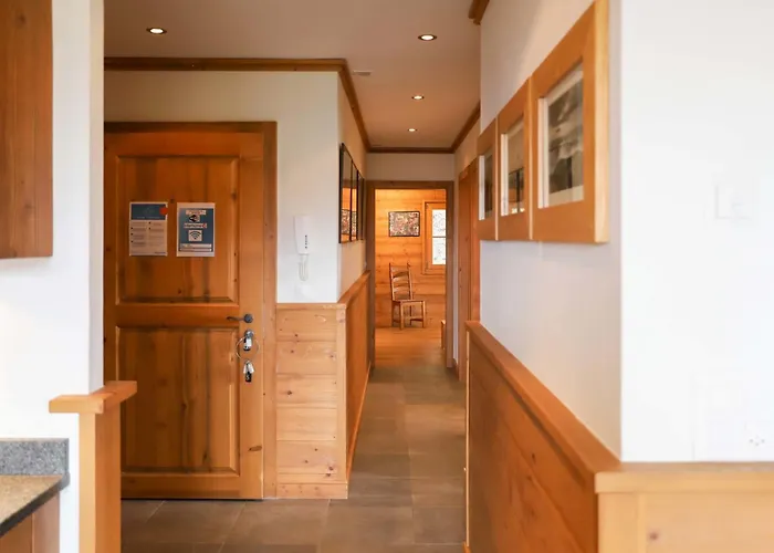 Terrasses Du Paradis 5b By Interhome 公寓 *