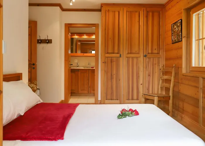 公寓 Terrasses Du Paradis 5b By Interhome 南达