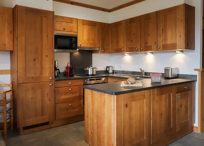 Terrasses Du Paradis 5b By Interhome 公寓 *