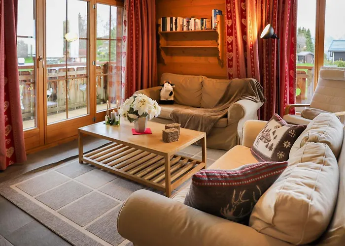 公寓 Terrasses Du Paradis 5b By Interhome 南达