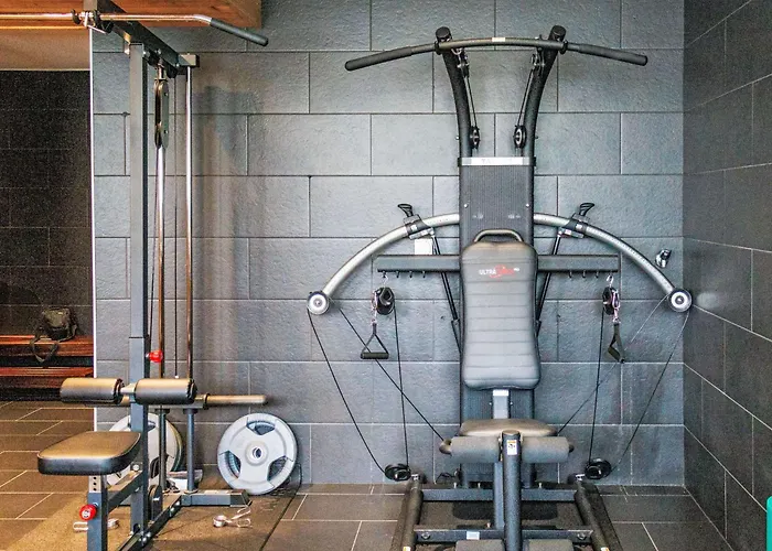 公寓 Terrasses Du Paradis 5b By Interhome 南达