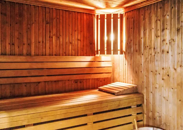 Terrasses Du Paradis 5b By Interhome 公寓 南达