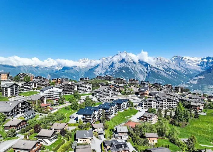 Terrasses Du Paradis 5b By Interhome *