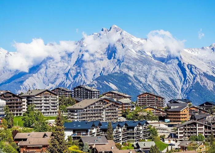 Terrasses Du Paradis 5b By Interhome 公寓 *