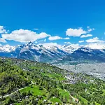 Terrasses Du Paradis 5b By Interhome Appartement