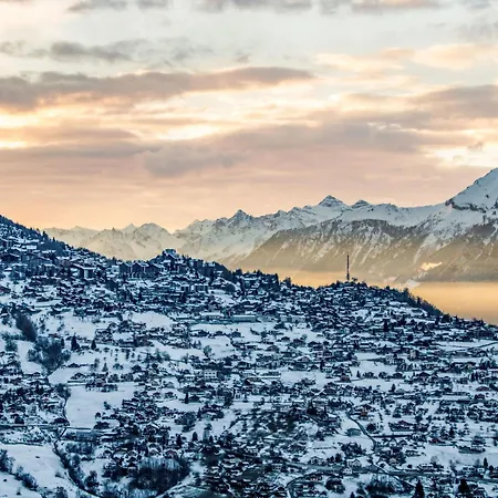 Terrasses Du Paradis 5b By Interhome Apartman *