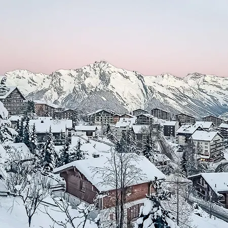 Apartman Terrasses Du Paradis 5b By Interhome *