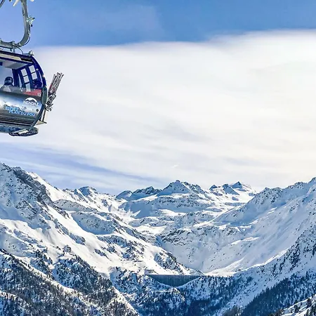 Apartman Terrasses Du Paradis 5b By Interhome Nendaz