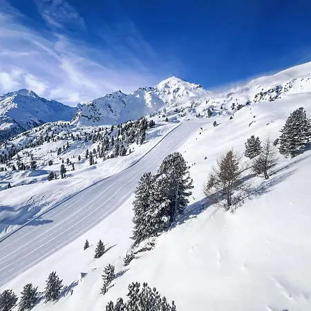 Terrasses Du Paradis 5b By Interhome Nendaz