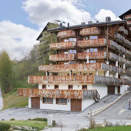 Terrasses Du Paradis 5b By Interhome * Nendaz