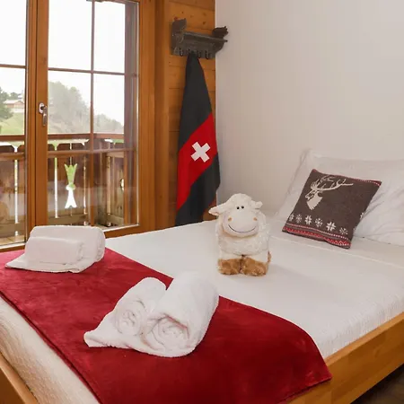 Apartman Terrasses Du Paradis 5b By Interhome