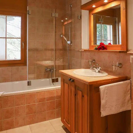 Apartman Terrasses Du Paradis 5b By Interhome Nendaz