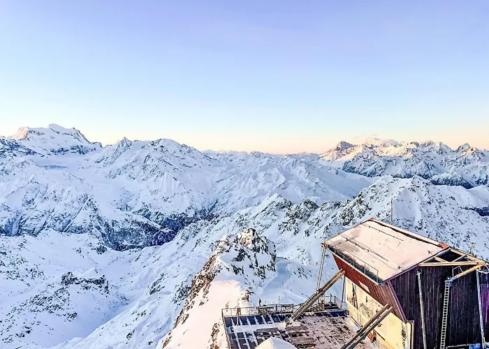 Terrasses Du Paradis 5b By Interhome * Nendaz