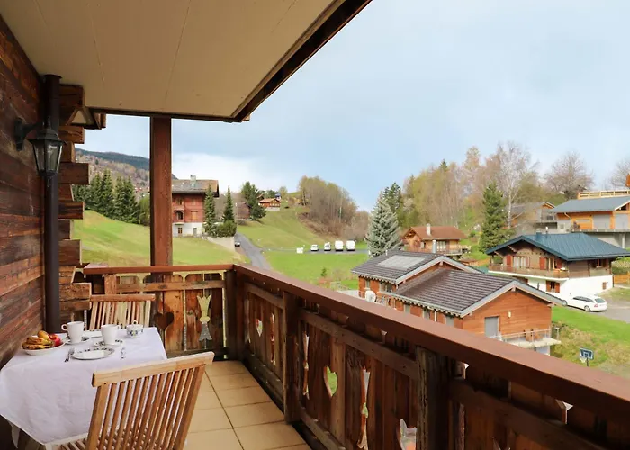 Terrasses Du Paradis 5b By Interhome * Nendaz
