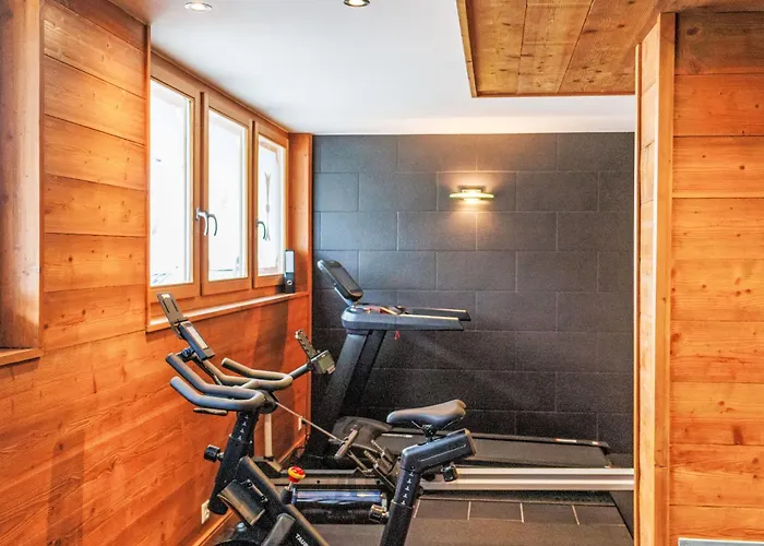 Terrasses Du Paradis 5b By Interhome Διαμέρισμα Nendaz